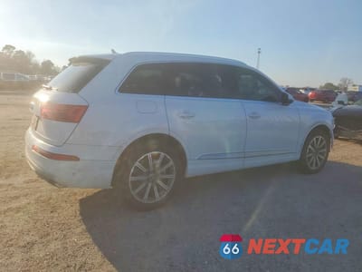 Trzecie zdjęcie samochodu z tyłu: 2019 AUDI Q7 PREMIUM PLUS VIN:WA1LHAF79KD022715 - miniatura