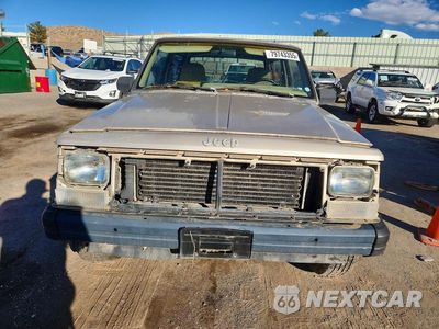 Piąte zdjęcie samochodu w środku: 1996 JEEP CHEROKEE VIN:1J4FJ27S9TL123545 - miniatura