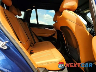 Zdjęcie 11 z 14 samochodu: 2022 BMW X3 SDRIVE30I VIN:5UX43DP00N9K61037 - miniatura