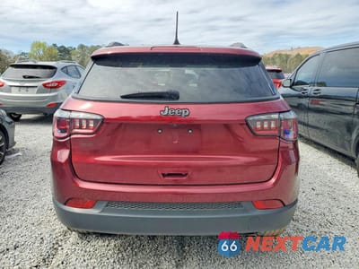 Zdjęcie 6 z 13 samochodu: 2021 JEEP COMPASS 80TH EDITION VIN:3C4NJCEBXMT548644 - miniatura