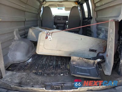 Zdjęcie 10 z 13 samochodu: 2014 CHEVROLET EXPRESS 2500 CARGO UTILITY / SERVICE VAN VIN:1GCWGFCA0E1100128 - miniatura