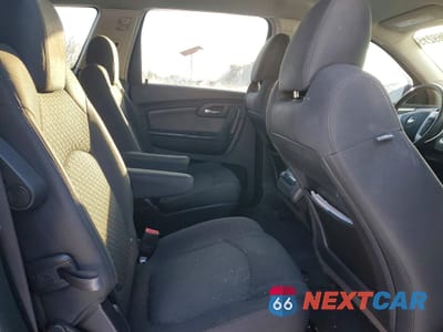 Zdjęcie 11 z 13 samochodu: 2009 CHEVROLET TRAVERSE LT VIN:1GNER23D19S158880 - miniatura