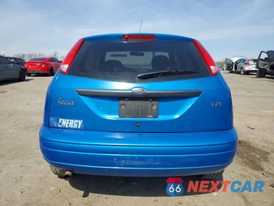 Zdjęcie 6 z 12 samochodu: 2001 FORD FOCUS ZX3 VIN:3FAFP31301R135471 - miniatura