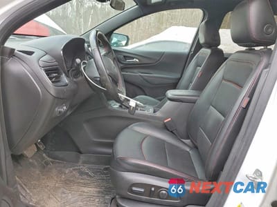 Zdjęcie 7 z 11 samochodu: 2024 CHEVROLET EQUINOX RS VIN:3GNAXWEG2RS115513 - miniatura