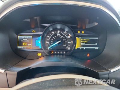Zdjęcie 9 z 13 samochodu: 2016 FORD EDGE TITANIUM VIN:2FMPK3K84GBB19087 - miniatura