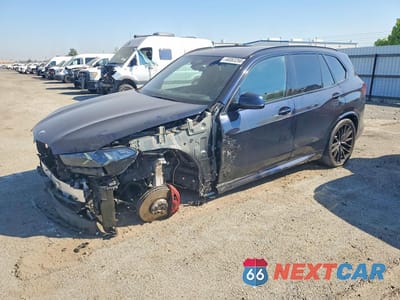2025 BMW X5 XDRIVE40I 5UX23EU08S9Y94334 - główne zdjęcie licytacji z USA - miniatura