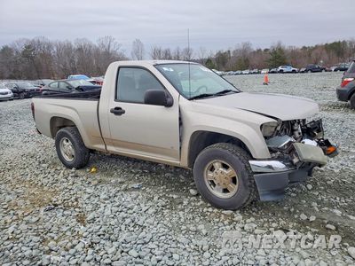 Czwarte zdjęcie samochodu z boku: 2006 GMC CANYON VIN:1GTCS148968179047 - miniatura