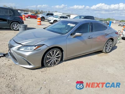 2020 LEXUS ES 350 BASE 58ADZ1B14LU059363 - główne zdjęcie licytacji z USA - miniatura