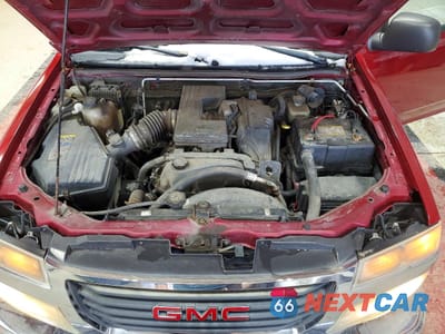 Zdjęcie 11 z 12 samochodu: 2005 GMC CANYON VIN:1GTDT196858180181 - miniatura