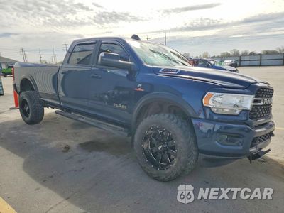 Czwarte zdjęcie samochodu z boku: 2022 RAM 3500 BIG HORN VIN:3C63R3HL9NG134857 - miniatura