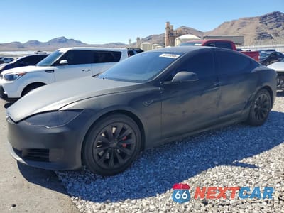 2016 TESLA MODEL S 5YJSA1E13GF153299 - główne zdjęcie licytacji z USA - miniatura