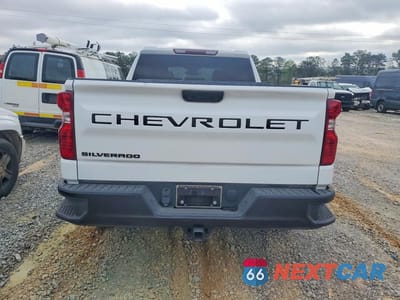 Zdjęcie 6 z 11 samochodu: 2023 CHEVROLET SILVERADO C1500 VIN:1GCPAAEK9PZ139304 - miniatura