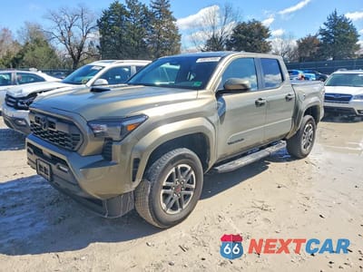 2025 TOYOTA TACOMA TRD SPORT 3TMLB5JN2SM150528 - główne zdjęcie licytacji z USA - miniatura
