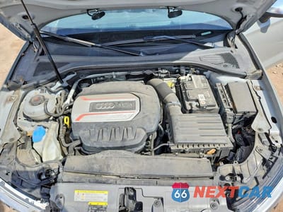 Zdjęcie 11 z 12 samochodu: 2020 AUDI S3 PREMIUM PLUS VIN:WAUE1GFF1LA040316 - miniatura