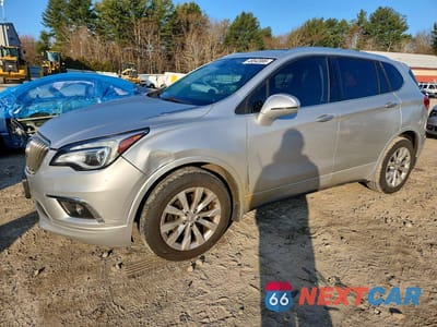 2018 BUICK ENVISION ESSENCE LRBFX2SA8JD027723 - główne zdjęcie licytacji z USA - miniatura