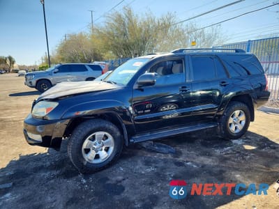 2005 TOYOTA 4RUNNER SR5 JTEBU14R458040792 - główne zdjęcie licytacji z USA - miniatura