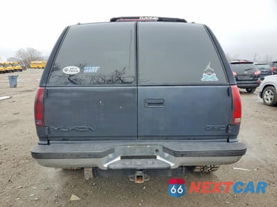 Zdjęcie 6 z 12 samochodu: 1999 GMC YUKON VIN:1GKEC13R9XJ755573 - miniatura
