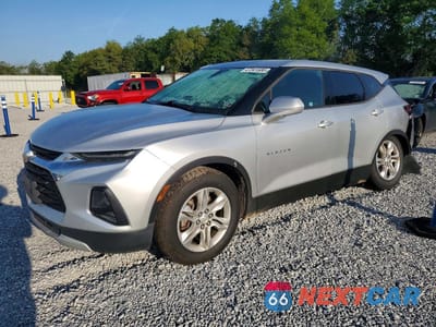 2020 CHEVROLET BLAZER 2LT 3GNKBCRS1LS667365 - główne zdjęcie licytacji z USA - miniatura