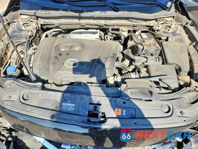 Zdjęcie 11 z 12 samochodu: 2017 MAZDA 6 TOURING VIN:JM1GL1V58H1118500 - miniatura