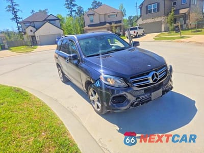 2017 MERCEDES-BENZ GLE 350 4JGDA5JB2HA940636 - główne zdjęcie licytacji z USA - miniatura