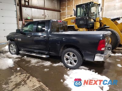 Drugie zdjęcie samochodu z przodu: 2016 RAM TRUCKS 1500 SLT VIN:1C6RR7GT0GS342009 - miniatura