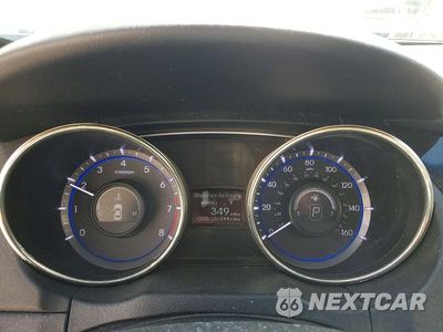 Zdjęcie 9 z 11 samochodu: 2012 HYUNDAI SONATA LIMITED 2.0T VIN:5NPEC4AB5CH468043 - miniatura
