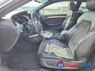 Zdjęcie 7 z 12 samochodu: 2010 AUDI A5 PRESTIGE VIN:WAUWKAFR8AA076347 - miniatura