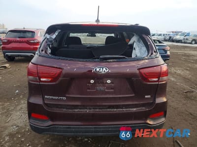 Zdjęcie 6 z 13 samochodu: 2019 KIA SORENTO LX VIN:5XYPGDA34KG564371 - miniatura