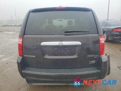 Zdjęcie 6 z 13 samochodu: 2010 DODGE GRAND CARAVAN SXT VIN:2D4RN5D16AR420252 - miniatura
