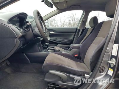 Zdjęcie 7 z 11 samochodu: 2008 HONDA ACCORD LX VIN:1HGCP263X8A140425 - miniatura