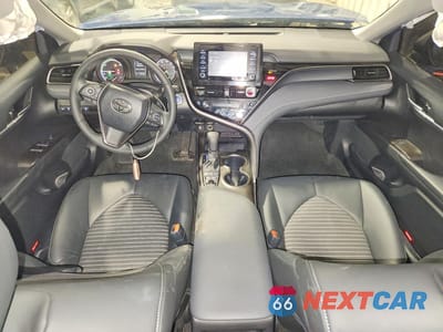 Zdjęcie 8 z 13 samochodu: 2023 TOYOTA CAMRY HYBRID SE NIGHTSHADE VIN:4T1G31AK9PU059669 - miniatura