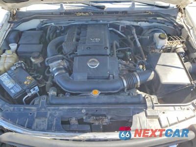 Zdjęcie 11 z 11 samochodu: 2006 NISSAN FRONTIER SE VIN:1N6AD07W36C465069 - miniatura