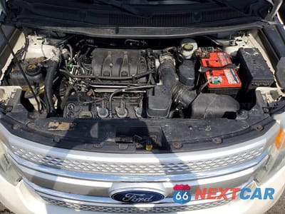 Zdjęcie 11 z 12 samochodu: 2012 FORD EXPLORER XLT VIN:1FMHK7D81CGA34042 - miniatura