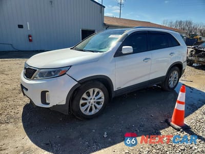 2015 KIA SORENTO EX 5XYKUDA7XFG611107 - główne zdjęcie licytacji z USA - miniatura