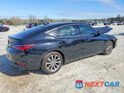 Trzecie zdjęcie samochodu z tyłu: 2024 ACURA INTEGRA VIN:19UDE4H24RA008773 - miniatura