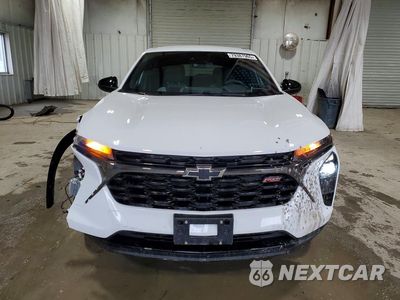 Piąte zdjęcie samochodu w środku: 2024 CHEVROLET TRAX 1RS VIN:KL77LGE28RC006467 - miniatura