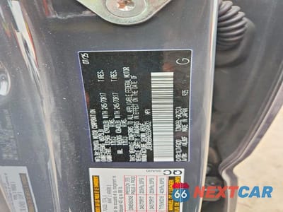 Zdjęcie 12 z 12 samochodu: 2025 TOYOTA 4RUNNER SR5 VIN:JTEVA5BR6S5049832 - miniatura