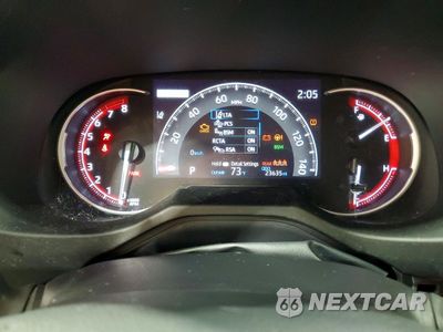 Zdjęcie 9 z 13 samochodu: 2024 TOYOTA RAV4 XLE VIN:2T3W1RFV0RC302932 - miniatura