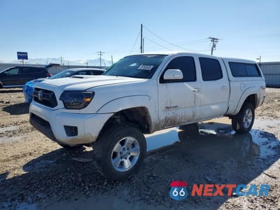 2013 TOYOTA TACOMA V6 3TMMU4FN4DM059667 - główne zdjęcie licytacji z USA - miniatura