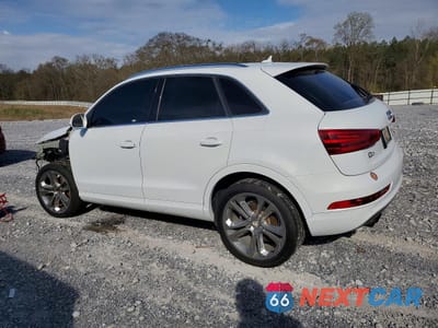 Drugie zdjęcie samochodu z przodu: 2015 AUDI Q3 PRESTIGE VIN:WA1GFCFS8FR012659 - miniatura