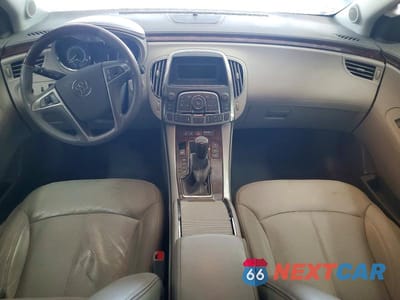 Zdjęcie 8 z 12 samochodu: 2010 BUICK LACROSSE CXL VIN:1G4GC5GG9AF321244 - miniatura