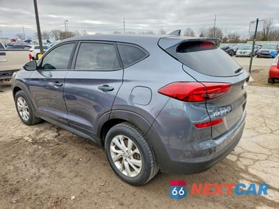 Drugie zdjęcie samochodu z przodu: 2019 HYUNDAI TUCSON SE VIN:KM8J2CA45KU913345 - miniatura