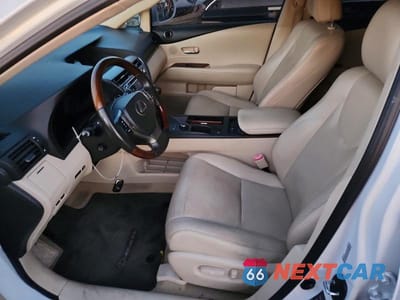 Zdjęcie 7 z 11 samochodu: 2013 LEXUS RX 350 VIN:JTJZK1BA0D2417073 - miniatura