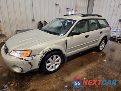 2007 SUBARU OUTBACK OUTBACK 2.5I 4S4BP61C877340123 - główne zdjęcie licytacji z USA - miniatura
