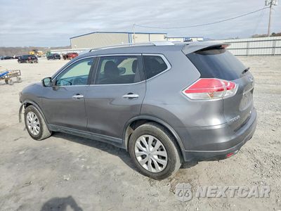 Drugie zdjęcie samochodu z przodu: 2016 NISSAN ROGUE S VIN:KNMAT2MT2GP627800 - miniatura