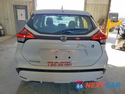 Zdjęcie 6 z 12 samochodu: 2021 NISSAN KICKS S VIN:3N1CP5BV2ML505399 - miniatura