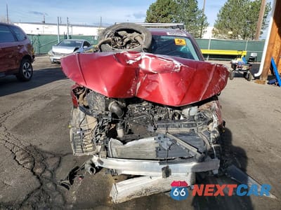 Piąte zdjęcie samochodu w środku: 2019 AUDI Q5 PREMIUM PLUS VIN:WA1BNAFY0K2080625 - miniatura