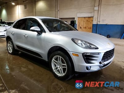 Czwarte zdjęcie samochodu z boku: 2018 PORSCHE MACAN VIN:WP1AA2A58JLB13278 - miniatura