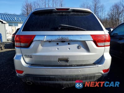 Zdjęcie 6 z 12 samochodu: 2012 JEEP GRAND CHEROKEE LIMITED VIN:1C4RJFBT6CC103232 - miniatura