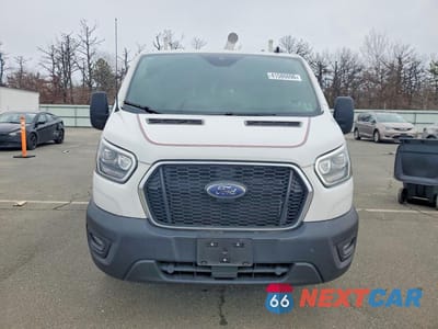 Piąte zdjęcie samochodu w środku: 2023 FORD TRANSIT T-250 UTILITY / SERVICE VAN VIN:1FTBR1Y82PKA67065 - miniatura